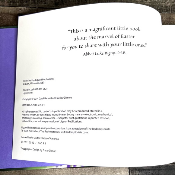 Easter Bunny’s Amazing Day Hardcover Children’s Book | NEW - Picture 6 of 11